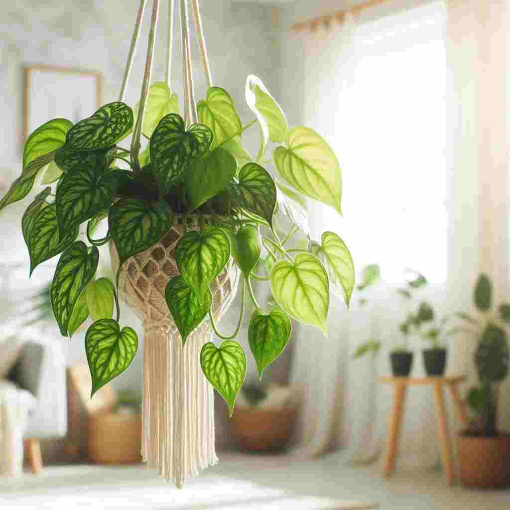 스킨답서스 (Epipremnum aureum)