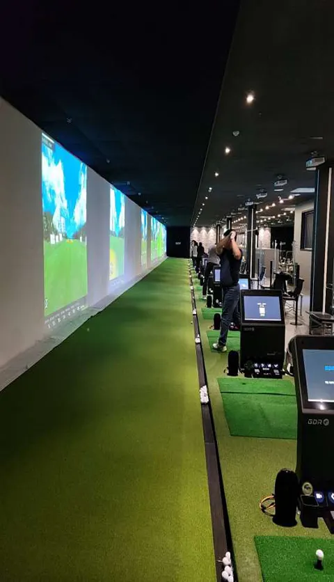 골프존파크 풍유 메가시티