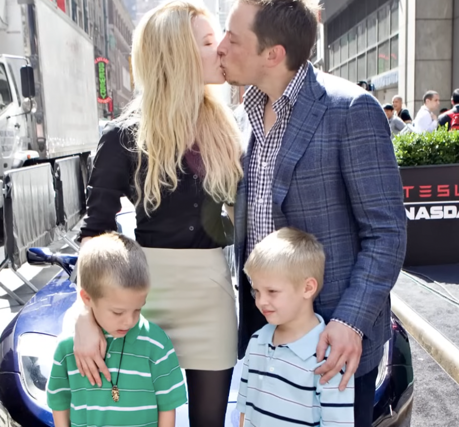 일론머스크-자녀-사진-1
