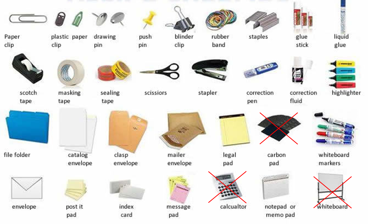 정부 R&D 사업 연구비 (사무용품비)로 구매가능한 물품들