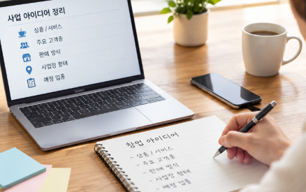 사업자등록 전 확인할 사항, 업종과 사업장에 따른 준비 절차