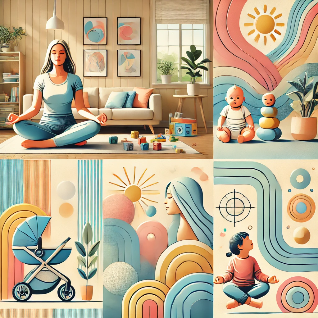 육아 스트레스 해소법