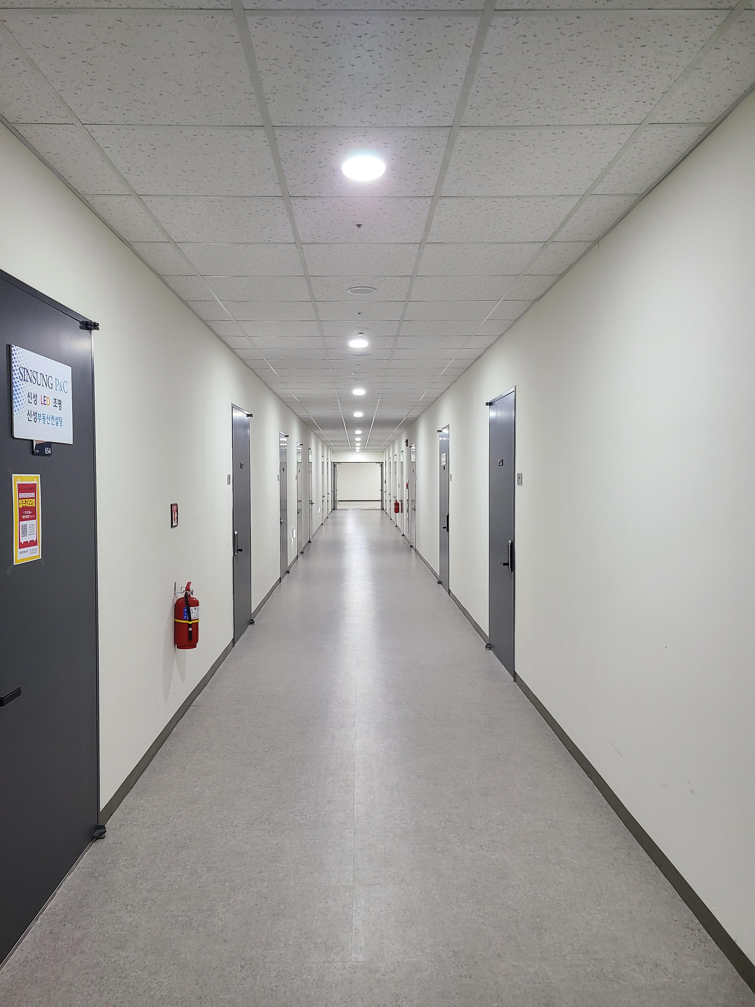 청라 더리브티아모 섹션오피스2