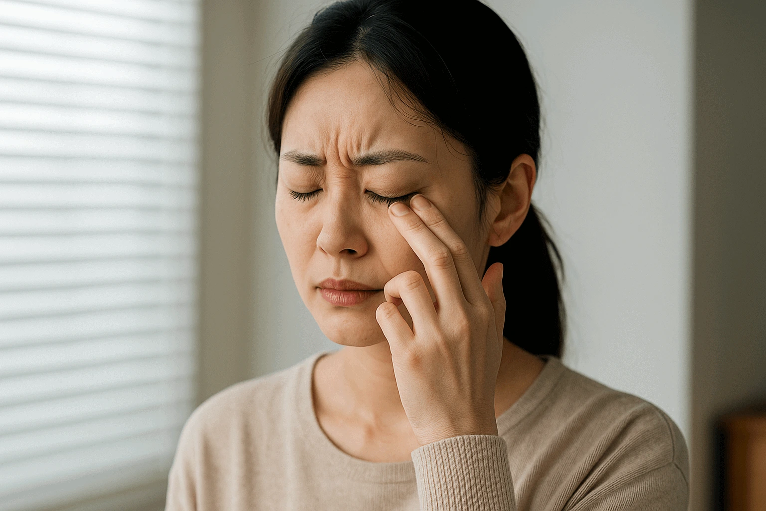 망막 건강 지키는 일상 속 습관 5가지