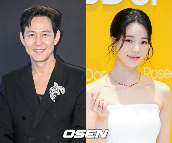 이정재임지연18살차이로맨스,이정재,임지연,로맨스,드라마,나이차,캐스팅,얄미운 사랑,형사,연기력