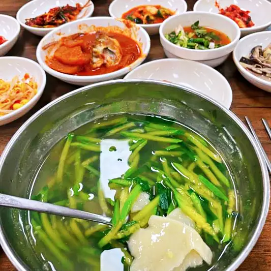 맛있는 녀석들 전북 임실 다슬기탕 다슬기전 맛집