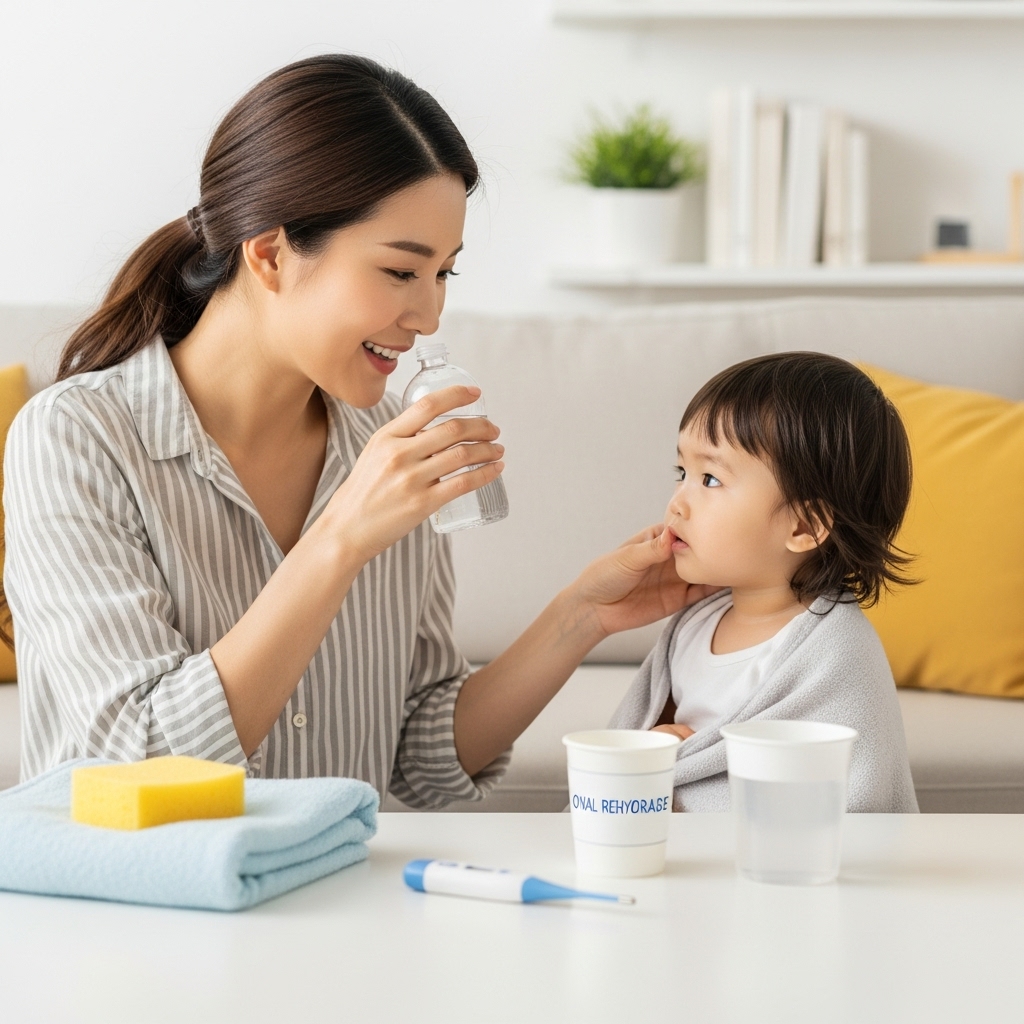 집에서 돌보는 체크리스트