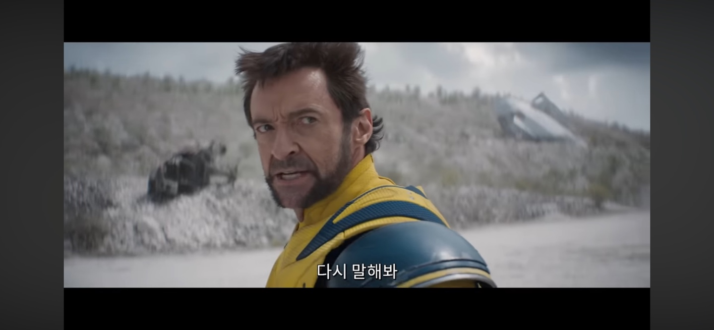 데드풀과 울버린 - 영화 주요장면 소개