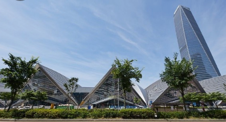 송도컨벤시아 주차요금