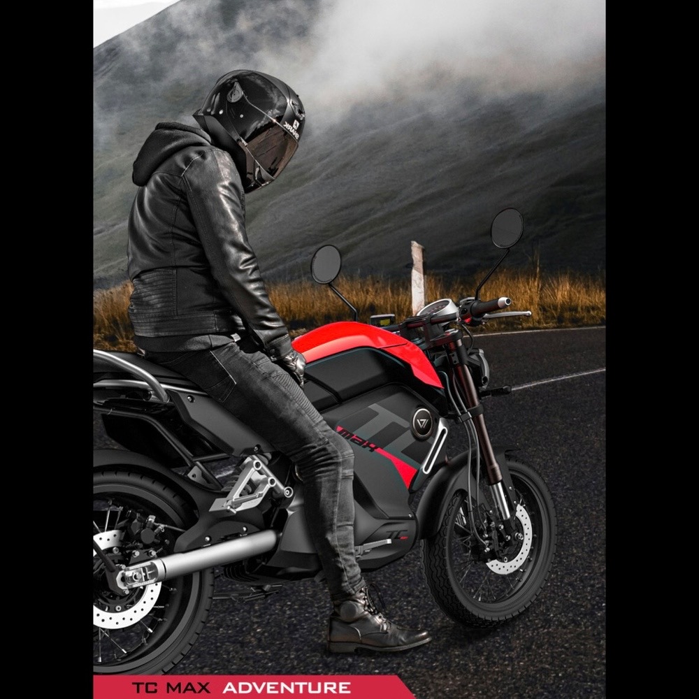 슈퍼쏘코 TC MAX 전기오토바이 추천