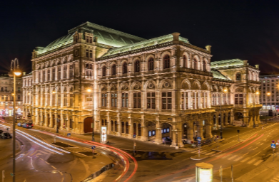 오스트리아 빈 여행 가이드1