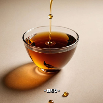 들기름 영양성분