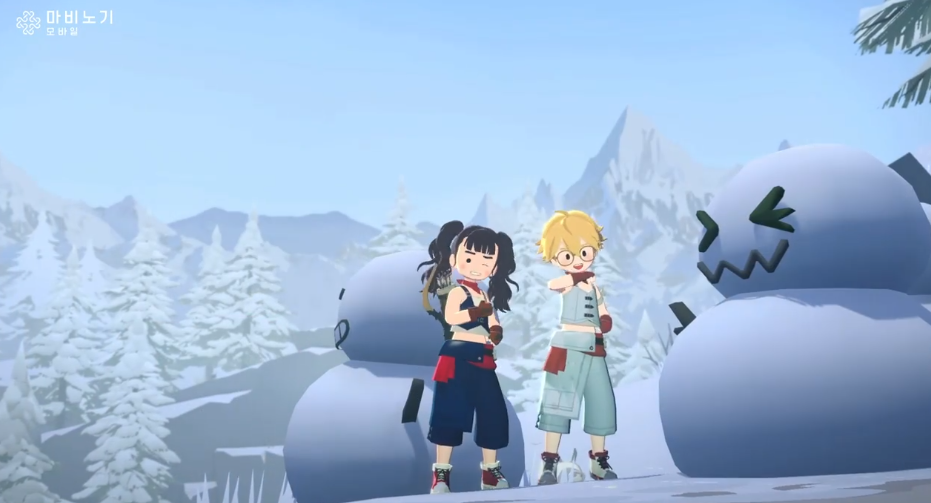 마비노기모바일 디시