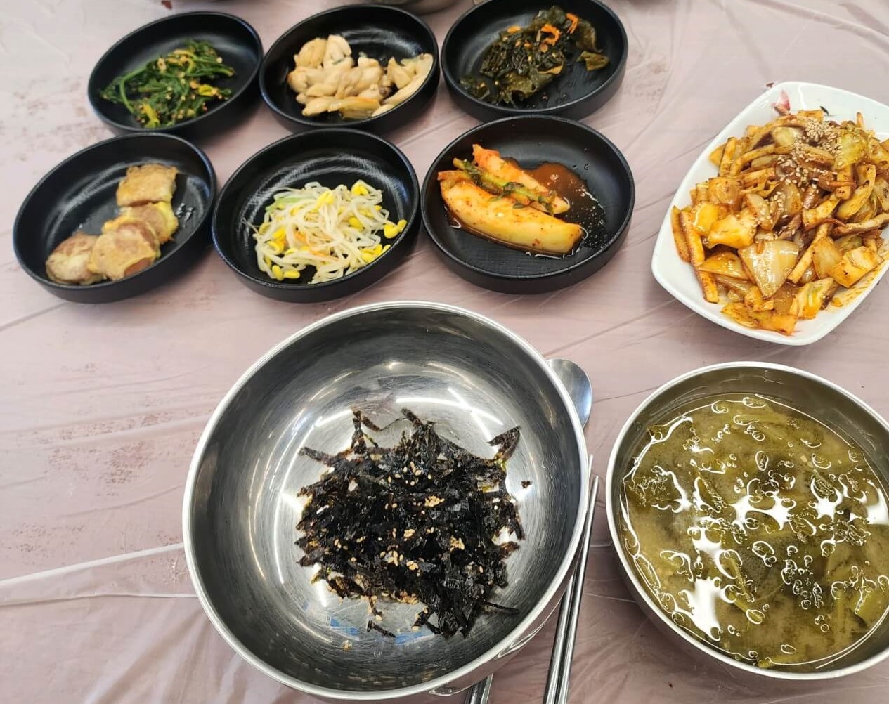 생생정보 가격파괴 Why 광주 광산구 멍게·꼬막·낙지비빔밥 맛집 청정바다회 가성비 해산물 비빔밥 맛집 생생정보 2303회