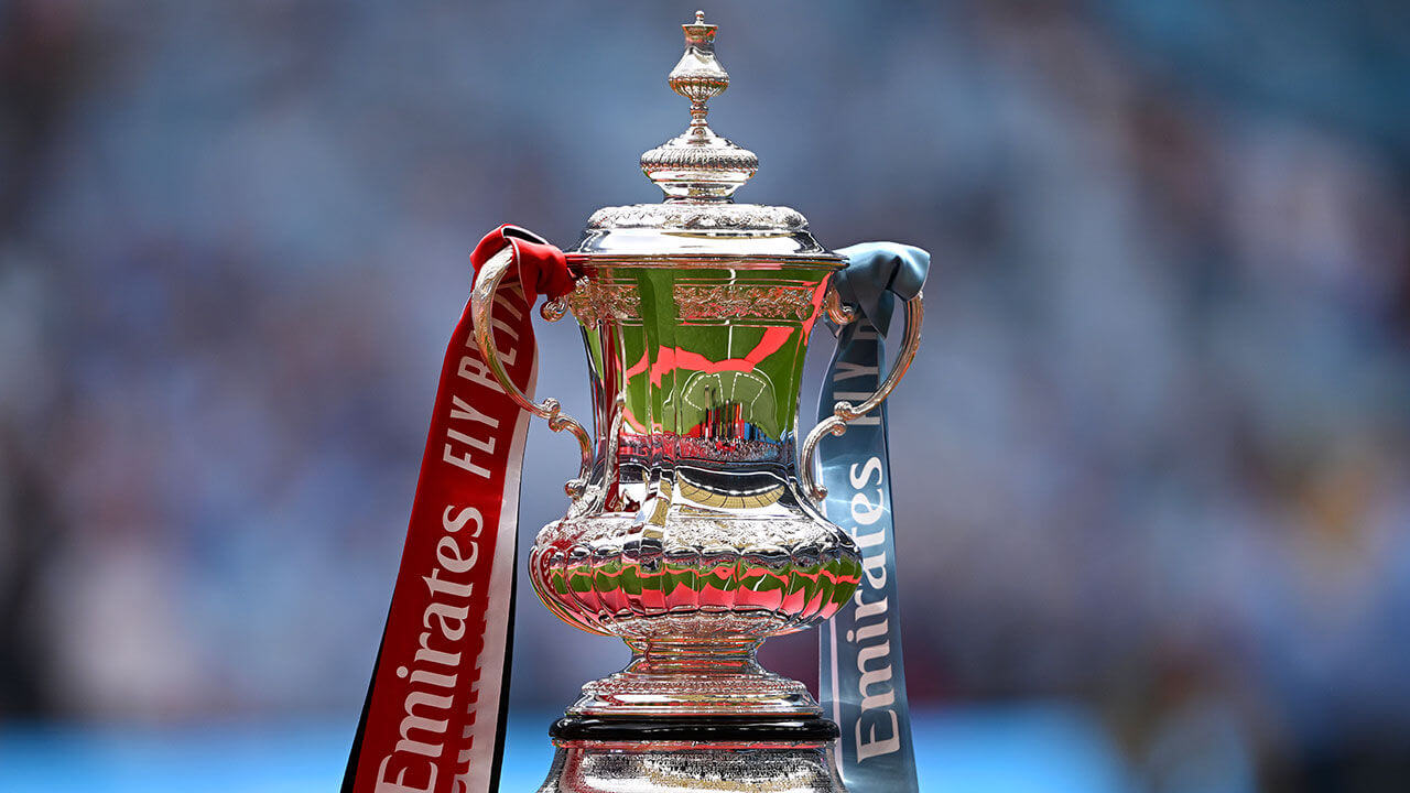 잉글랜드 FA컵 토트넘 탬워스