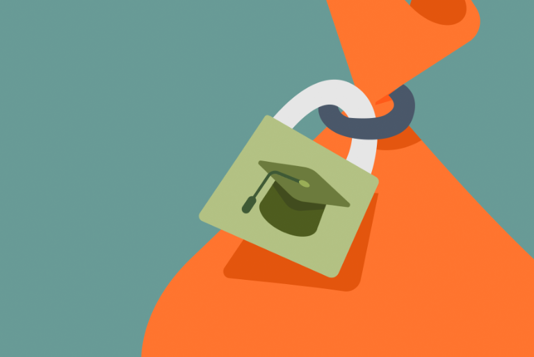 학자금 대출 이미지