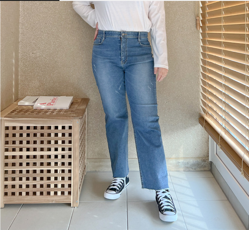 컨버스 청바지 코디