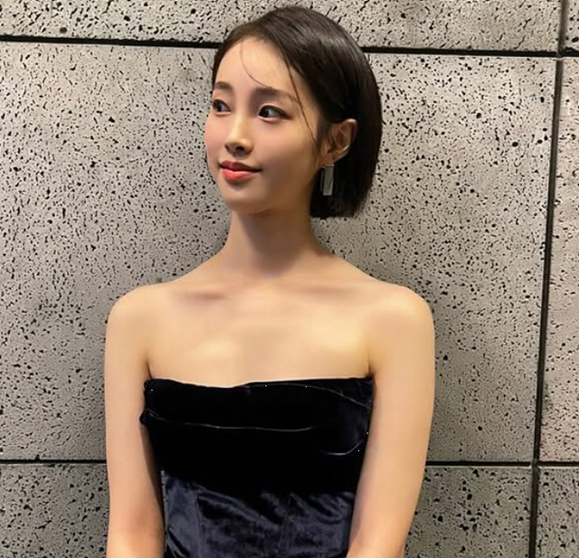 썸바디 강해림 배우 이동건 열애