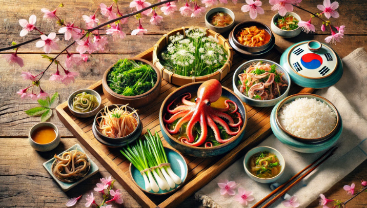 경상도 봄철 별미 총정리 관련 이미지