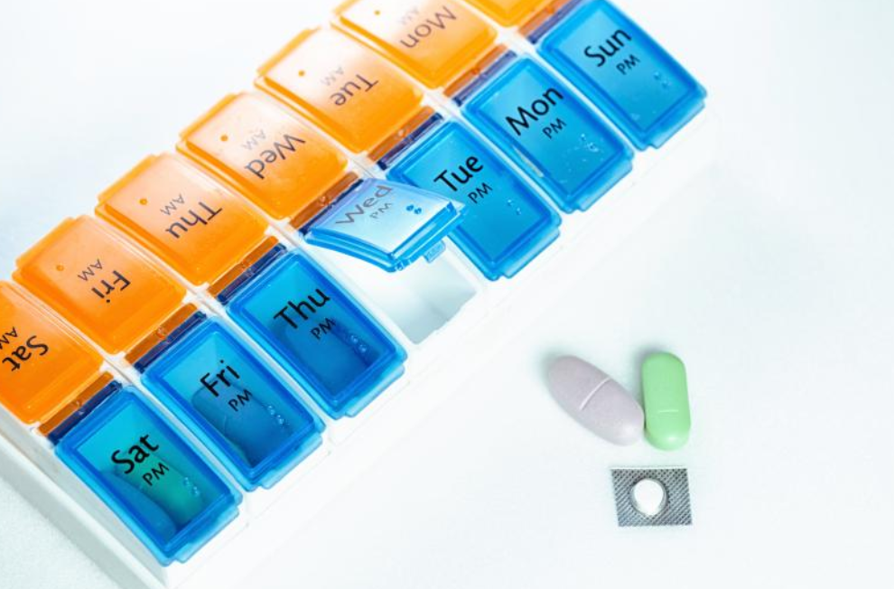 소분해서 약통에 담아도 괜찮을까?