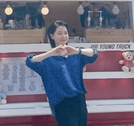 이영애 이승만 기념관