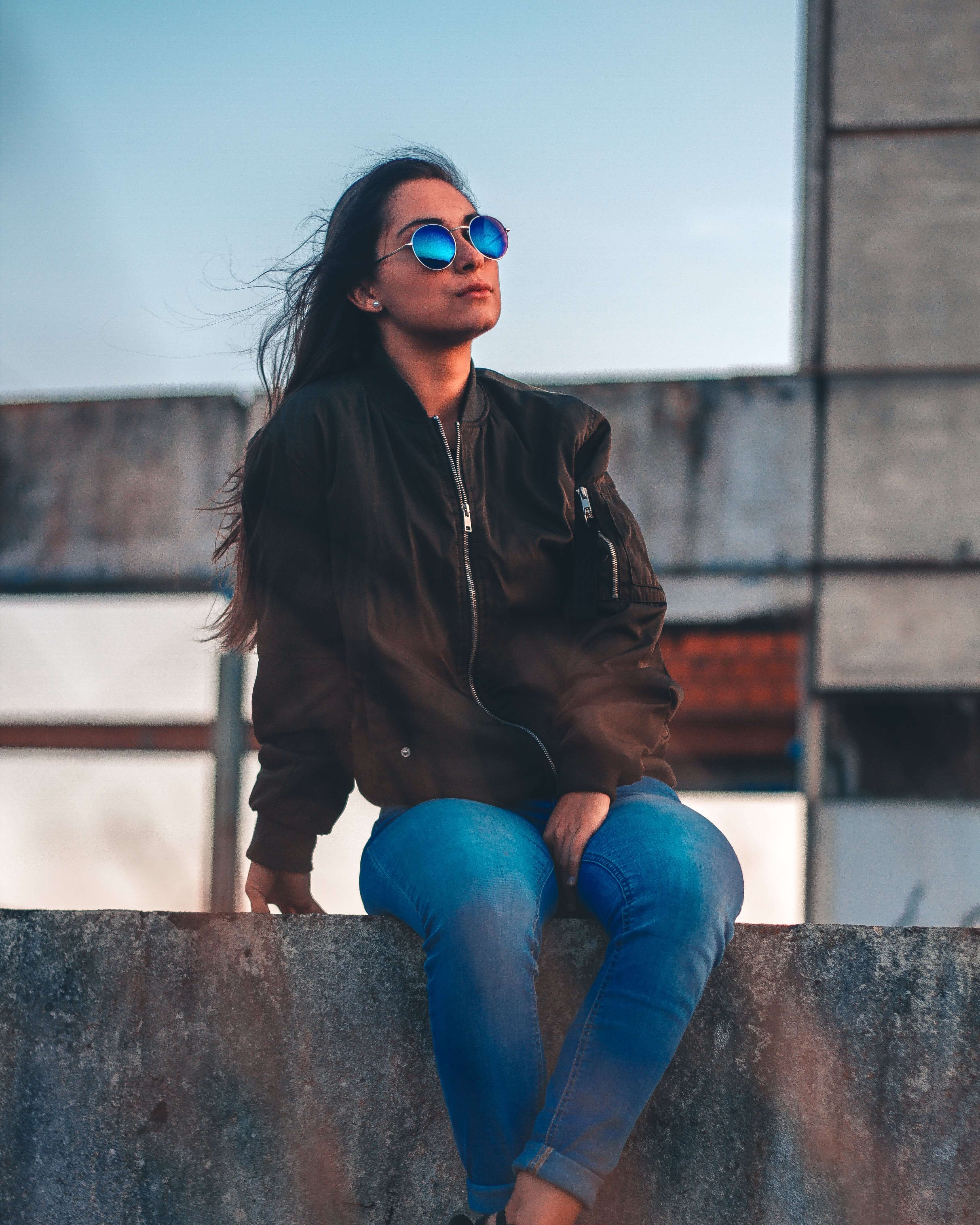 Bomber-Jacket