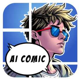 ArcStory, AI 만화 생성기 앱, AI로 쉽고 빠르게 나만의 만화를 만들기