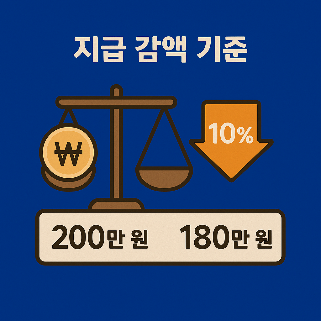 근로장려금 기한후신청 감액
