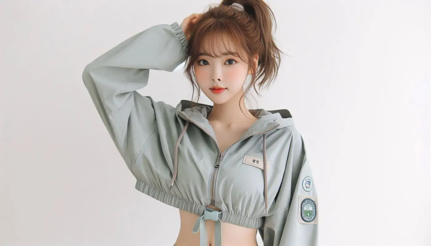 당화혈색소-측정기-비교해보며-건강관리하는-여성의-모습