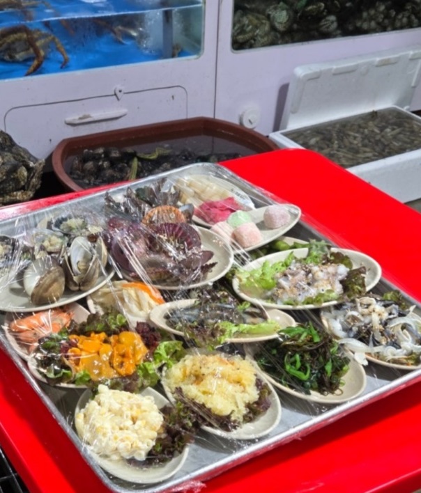 화성-궁평항-꽃게-진주네-정점옥