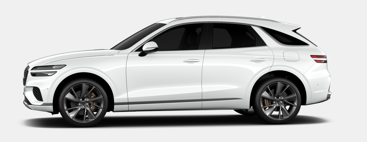 제네시스 GV70 디자인