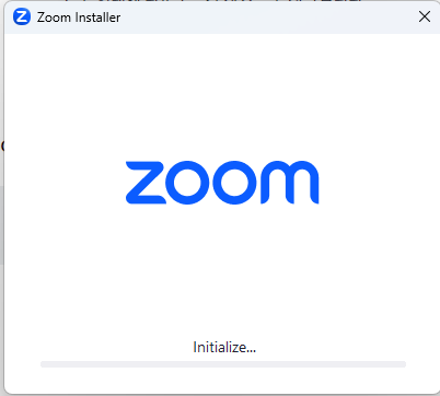 ZOOM PC 다운로드 및 사용법