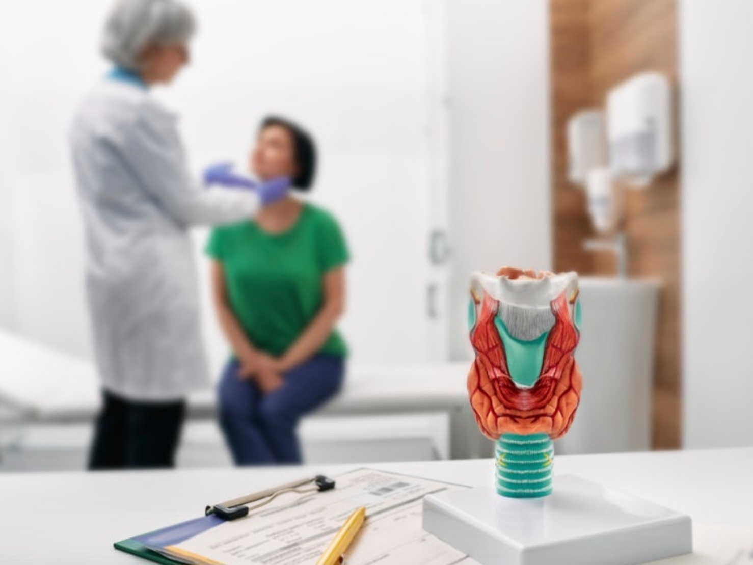 갑상선 기능 저하증