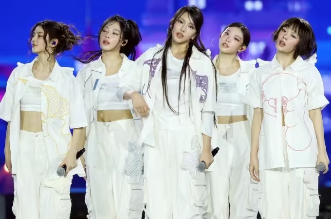 뉴진스 독자 활동 금지, 어도어 전속계약 분쟁 정리