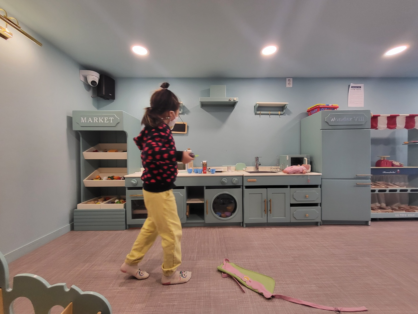 옥천 원더빌키즈카페(옥천 키즈카페)