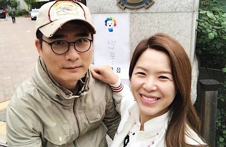 개그우먼-김지선-남편