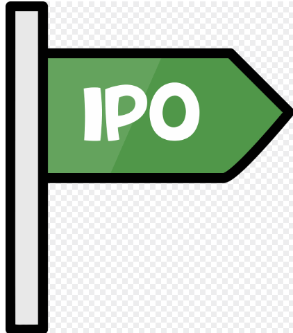 IPO 깃발