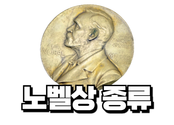 노벨상 종류