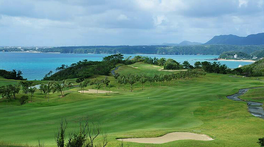오키나와 골프여행 인기 골프장 추천 & 예약 방법