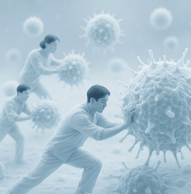 3. 암세포에 맞서는 강력한 방패&amp;#44; &amp;#39;항암효과&amp;#39;