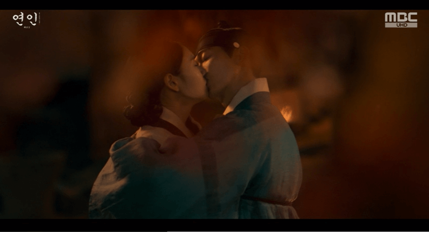 연인 17회까지 지난 이야기