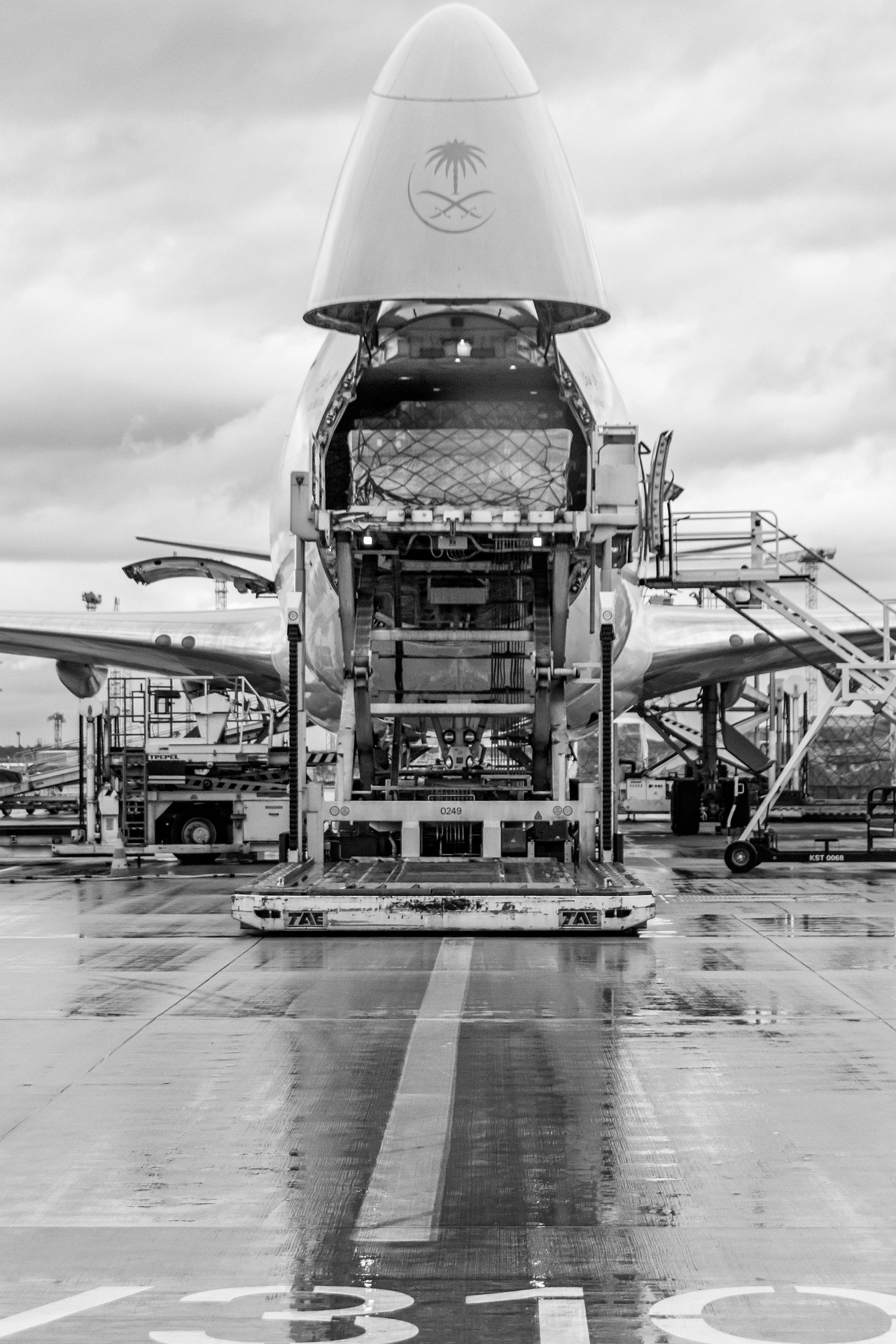 글로벌 주식 항공기 운항 시간 증가(상업·군수)가 TDG 실적 레버리지로 연결되는 구조