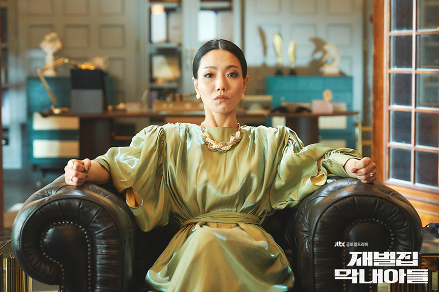 재벌집 막내아들 드라마 웹툰 인물관계도 총정리