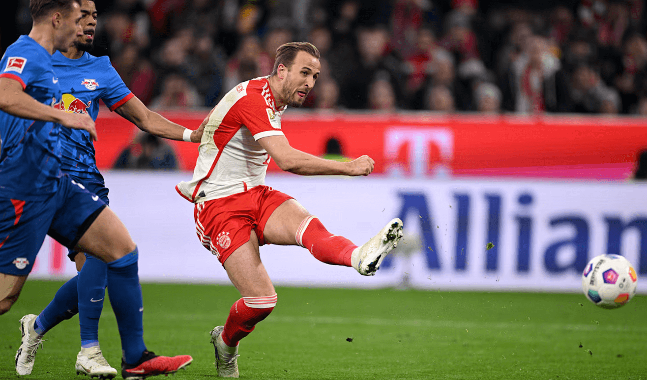 바이에른뮌헨 대 라이프치히 경기하이라이트
헤리케인