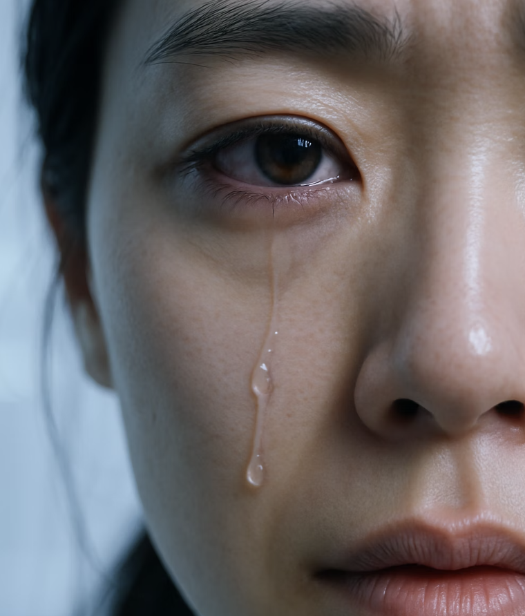 눈물의 배수구, 어디가 막힌 걸까?