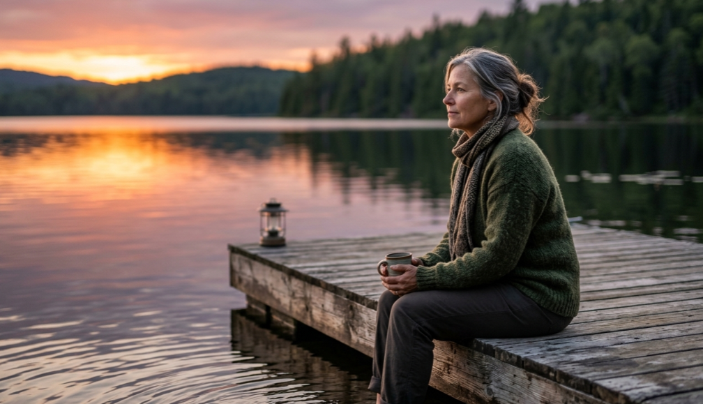 갱년기 우울증과 사별 스트레스 관리법: 상실의 슬픔을 딛고 홀로서기 위한 5가지 전략