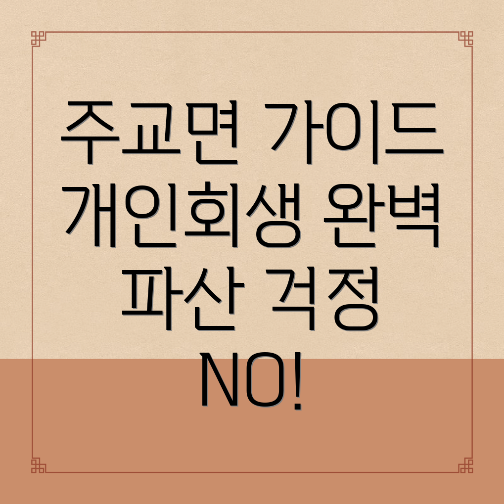 개인회생