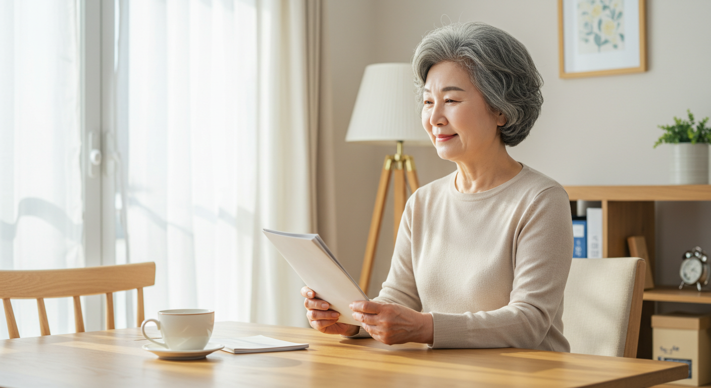 퇴직연금 수령방법 2025년