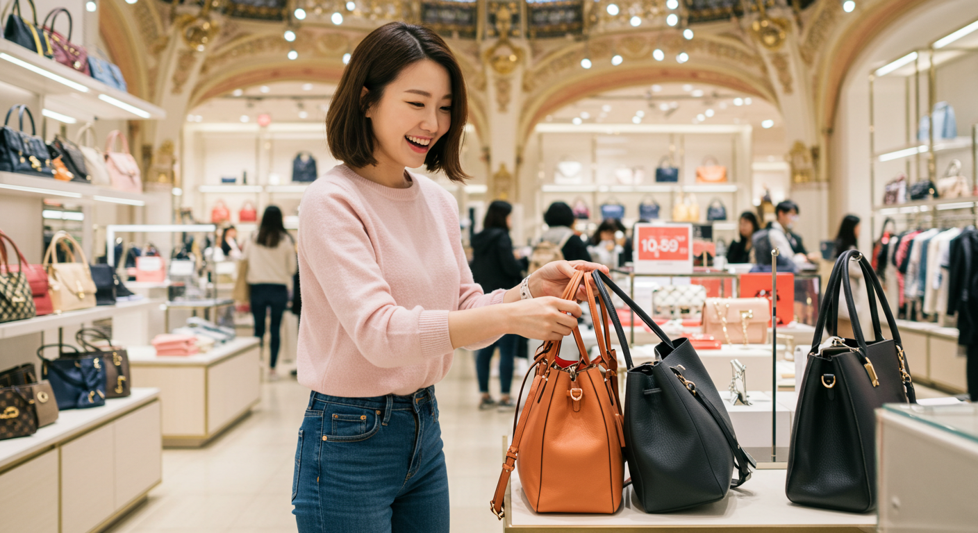 30대 여성 가방 추천 및 할인코드