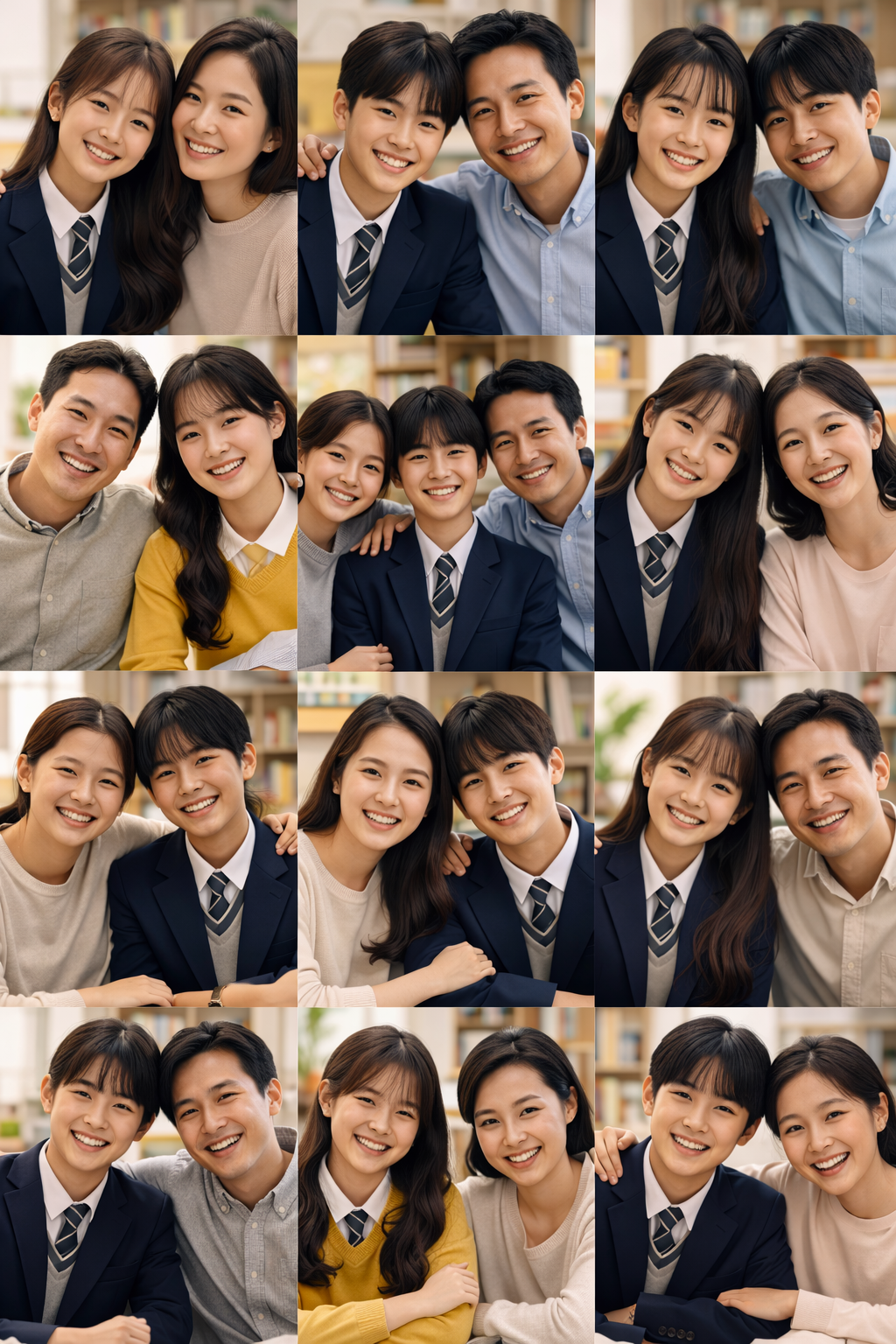 부모의 기대와 자녀의 부담, 보이지 않는 노력